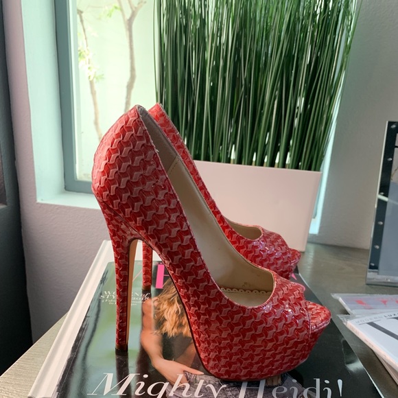 Madison Shoes - High heel stilettos!